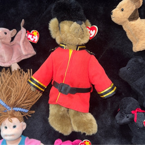 Beanie Babies Plush Toy Collection 19 Total - Picture 9 of 16